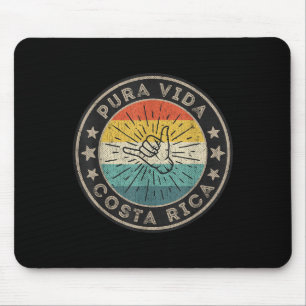 Surf Quote Clothes Surfing Accessories Costa Rica  Mouse Pad