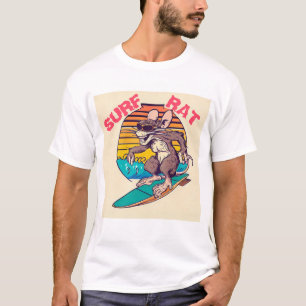 'SURF RAT' T-Shirt