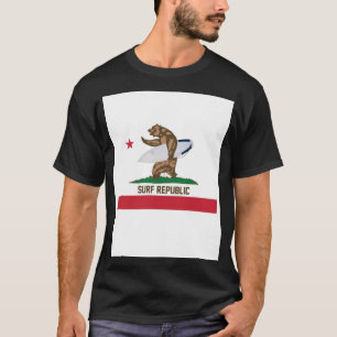 Surf Republic Graphic T-Shirt