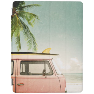 Surf Retro   Beach iPad Cover