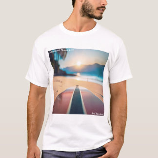 Surf Retro Vintage Hawaii USA Shirt
