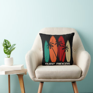 Surf Riders Cushion