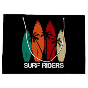 Surf Riders Large Gift Bag