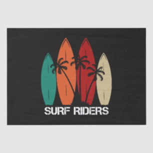 Surf Riders Tissue Paper