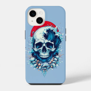 Surf’s Last Ride iPhone 14 Case