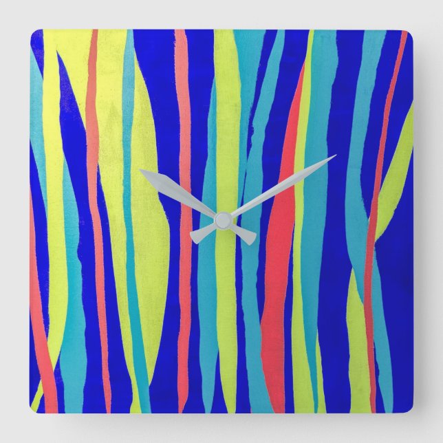 Surf’s Up Wall Clock (Front)