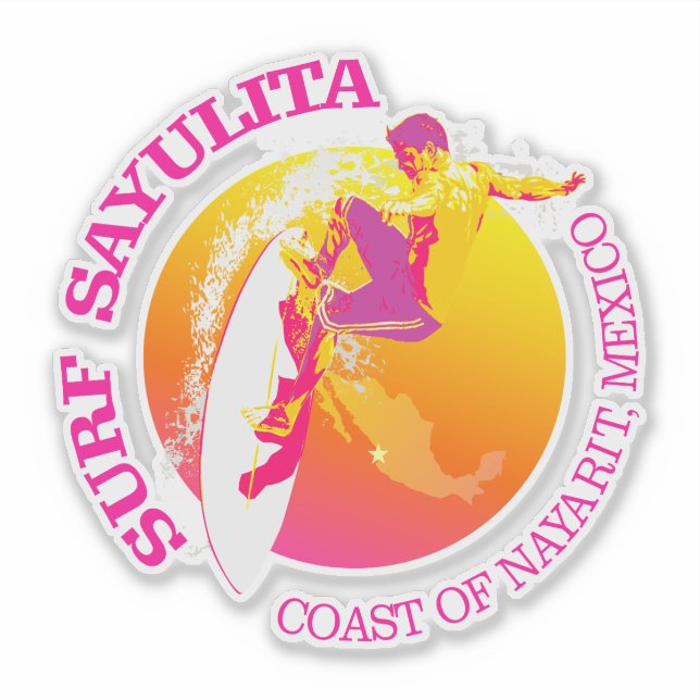 Surf Sayulita (Front)