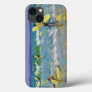 Surf School at St. Ives iPhone 13 Case