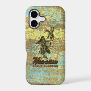 Surf Shack Hawaiian Faux Wood