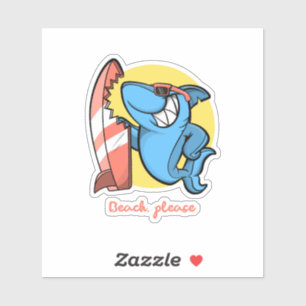 Surf Shark Beach Please