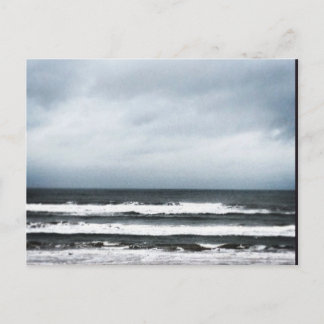 Surf side postcard