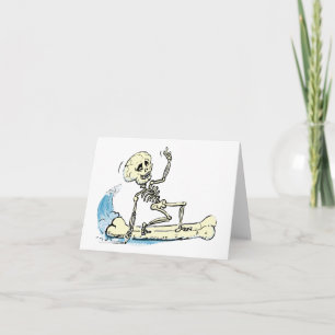 suRf SkELEtOn Card