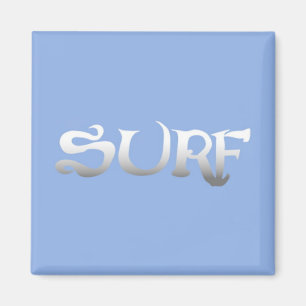 Surf square magnet