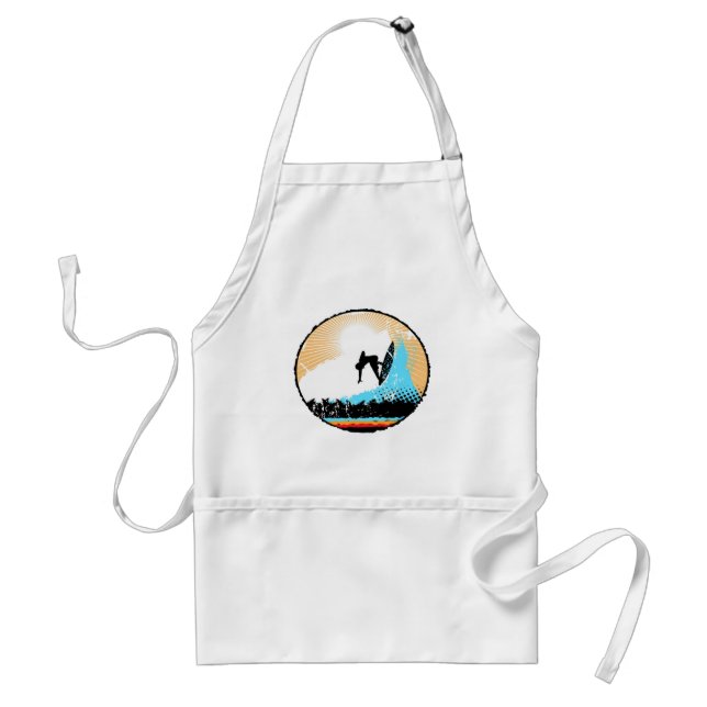 Surf Standard Apron (Front)