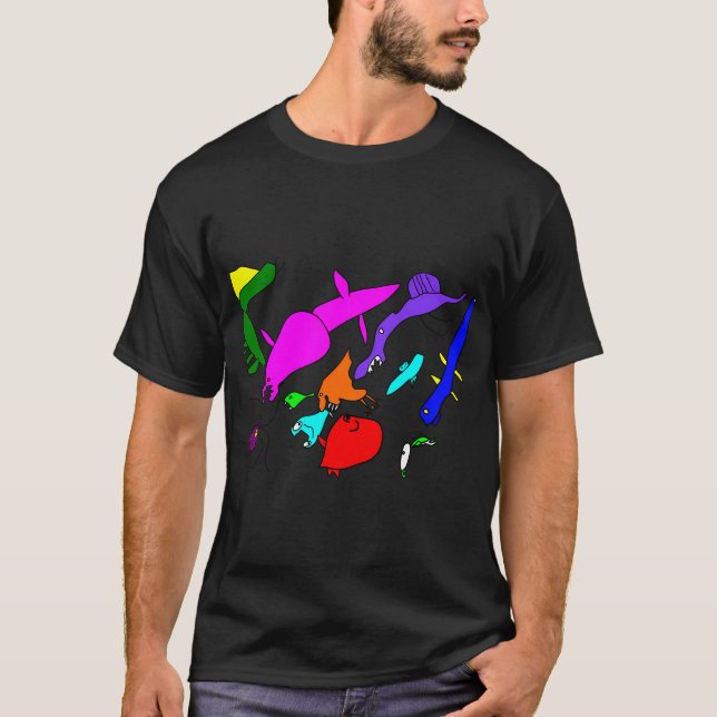 surf stuff accessories T-Shirt (Front)