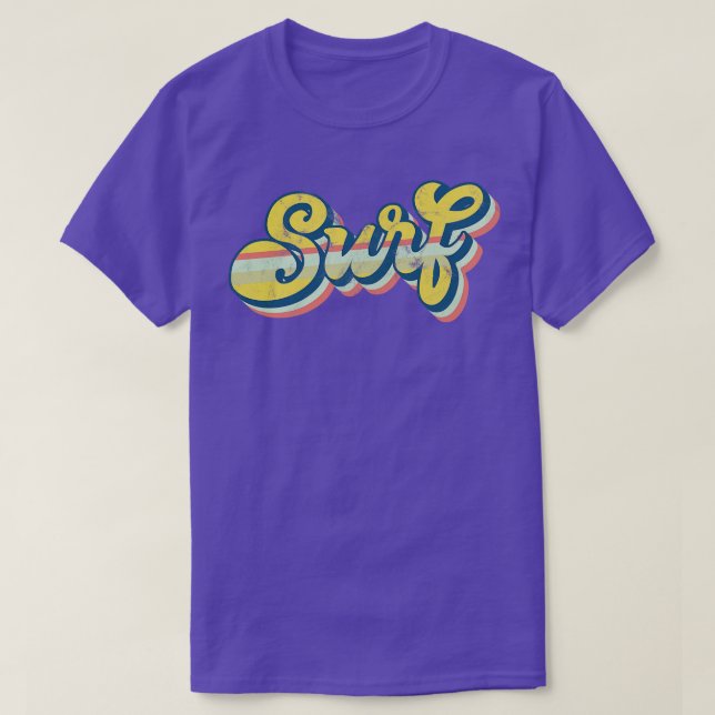 Surf T-Shirt (Design Front)