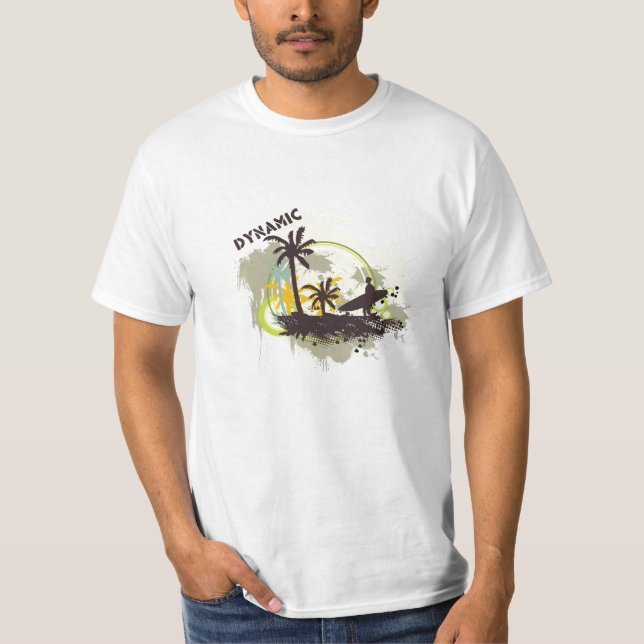 Surf T-Shirt (Front)
