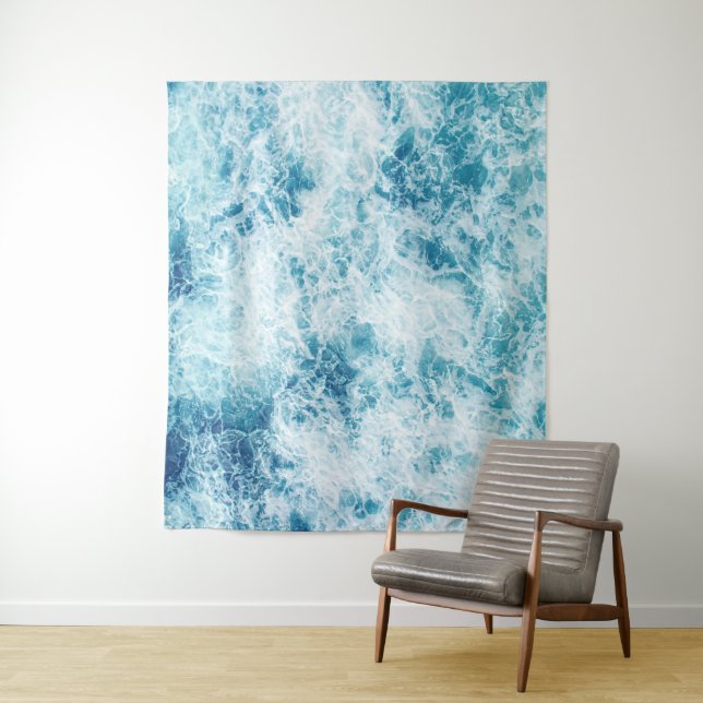 Surf Tapestry (In Situ)