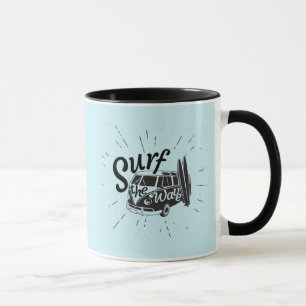 Surf The Wave Mug