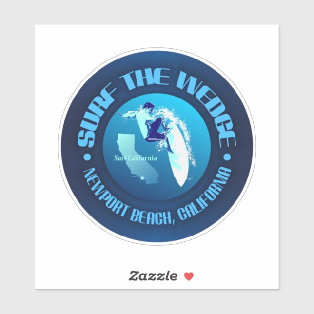 Surf the Wedge (Sheet)