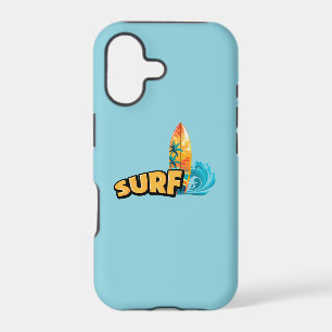Surf Towel For Surf Lovers 