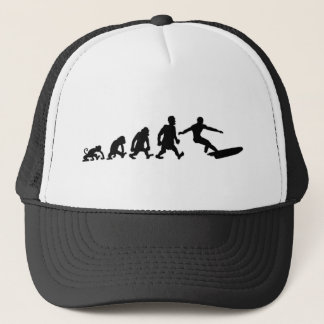 surf trucker hat