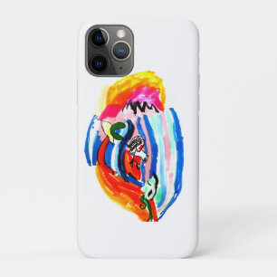 Surf up summer  iPhone 11 pro case