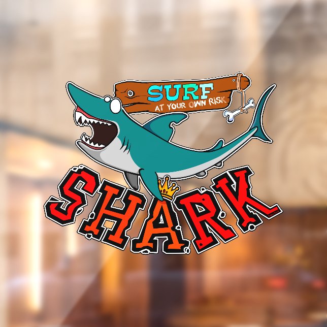Surf with the shark (Sheet 2)