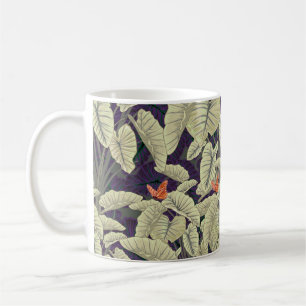 Surface butterfly pattern designapplied art,art,co coffee mug