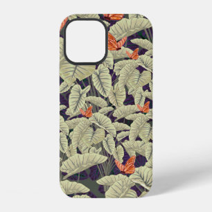 Surface butterfly pattern designapplied art,art,co iPhone 12 case