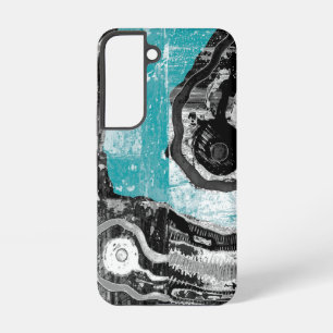Surface Current – Abstract Flow & Structure Samsun Samsung Galaxy Case