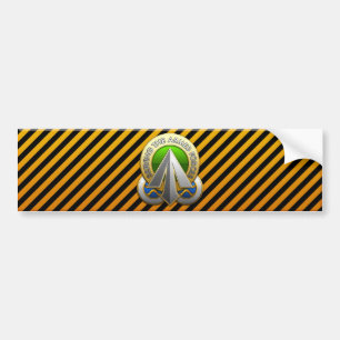 Surface Deployment and Distribution Command Bumper Sticker