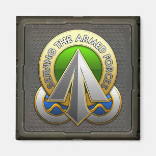 Surface Deployment and Distribution Command Magnet