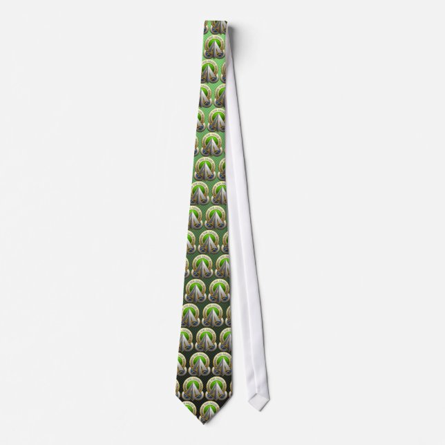 Surface Deployment and Distribution Command Tie (Front)