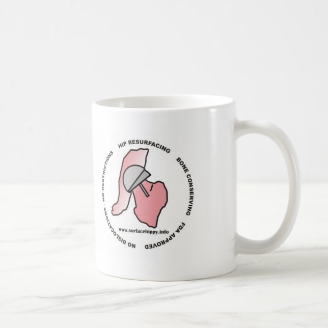 Surface Hippy Mug (Right)