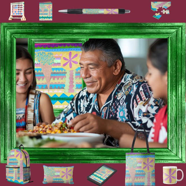 "Surface"  Large Coffee Mug (Get the full "Surface" collection at: https://bit.ly/SmartArtIIZazzle. )