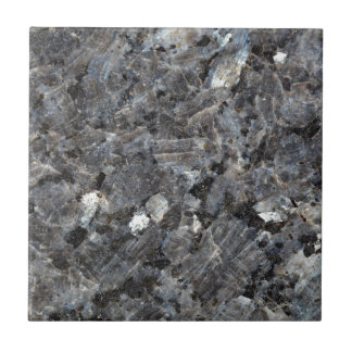Surface of a Labradorite Rock Ceramic Tile