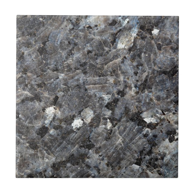 Surface of a Labradorite Rock Ceramic Tile (Front)