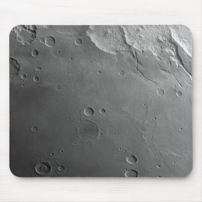 Surface of Mars 2 Mouse Pad (Front)