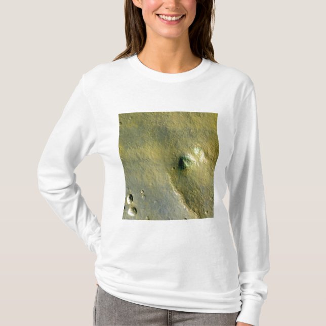 Surface of Mars T-Shirt (Front)
