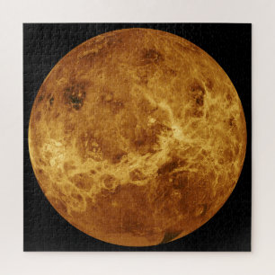 Surface of the Planet Venus Jigsaw Puzzle