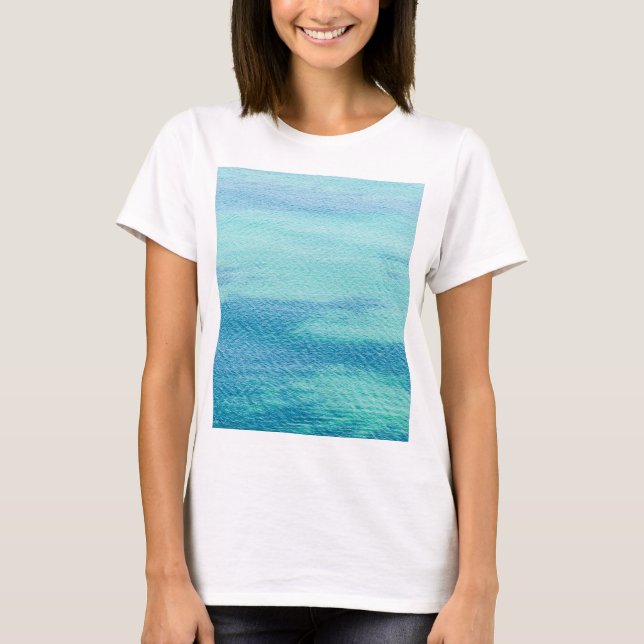 Surface sea water T-Shirt (Front)