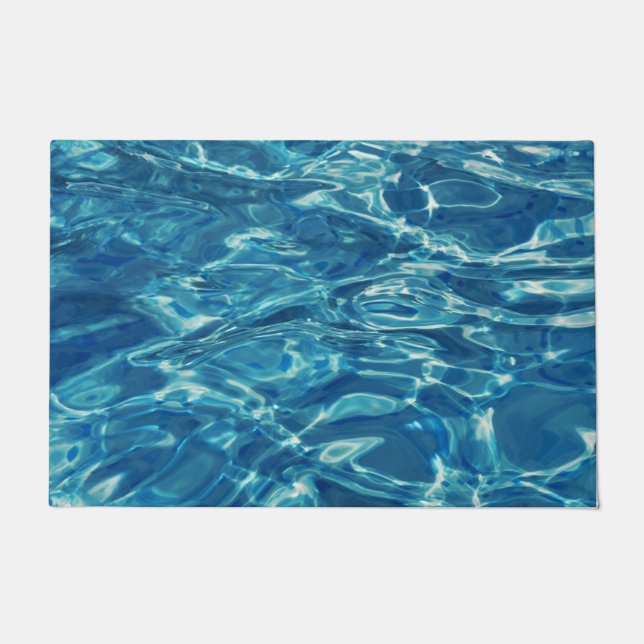 Surface | Zazzle_Growshop. Doormat (Front)