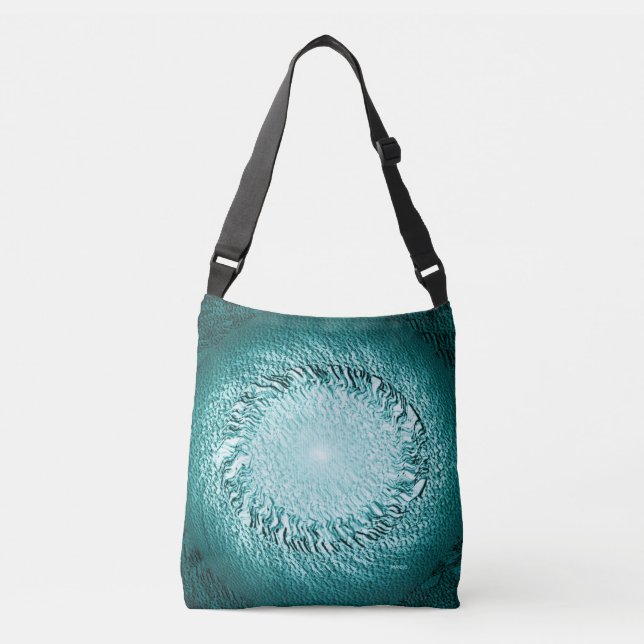 Surfacing....... Crossbody Bag (Front)