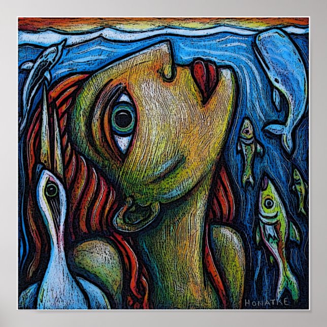 Surfacing Poster (Front)