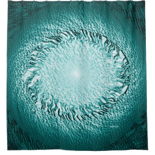 Surfacing....... Shower Curtain