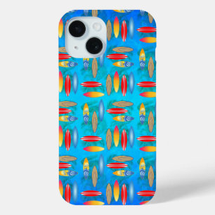 Surfboads iPhone 15 Case
