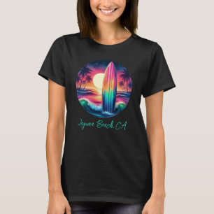 Surfboard Escape- T-Shirt