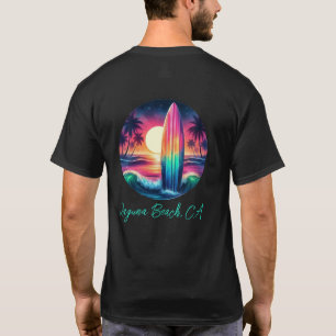 Surfboard Escape- T-Shirt