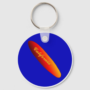 SURFBOARD KEYCHAIN